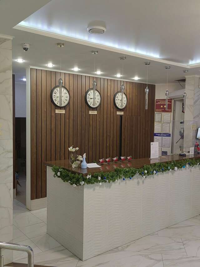 Гостиница Аквамарин Хоста-50