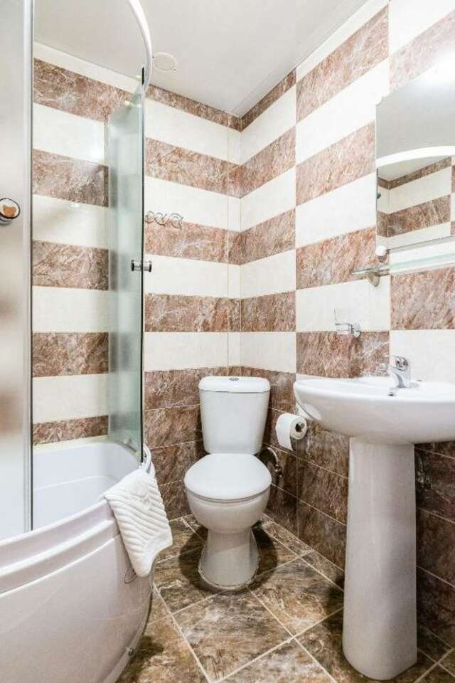 Гостиница Аквамарин Хоста-97