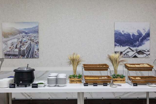 Гостиница Аквамарин Хоста-103