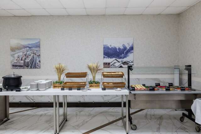 Гостиница Аквамарин Хоста-57