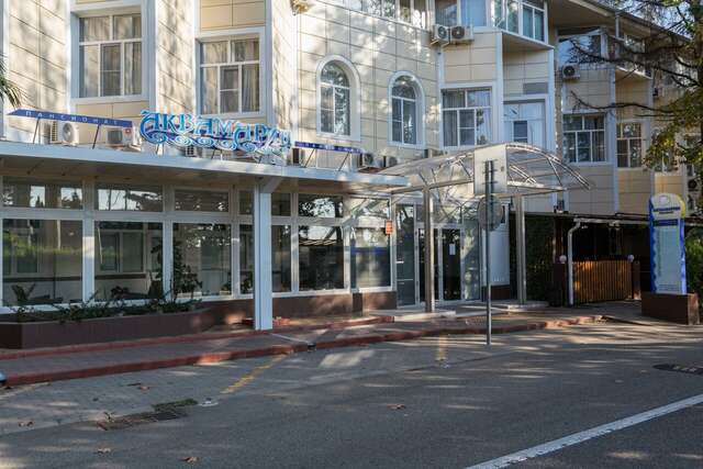 Гостиница Аквамарин Хоста-53