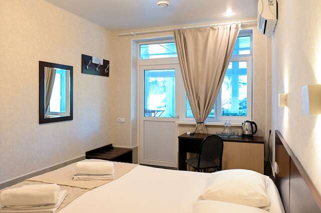 Гостиница Аквамарин Хоста-31