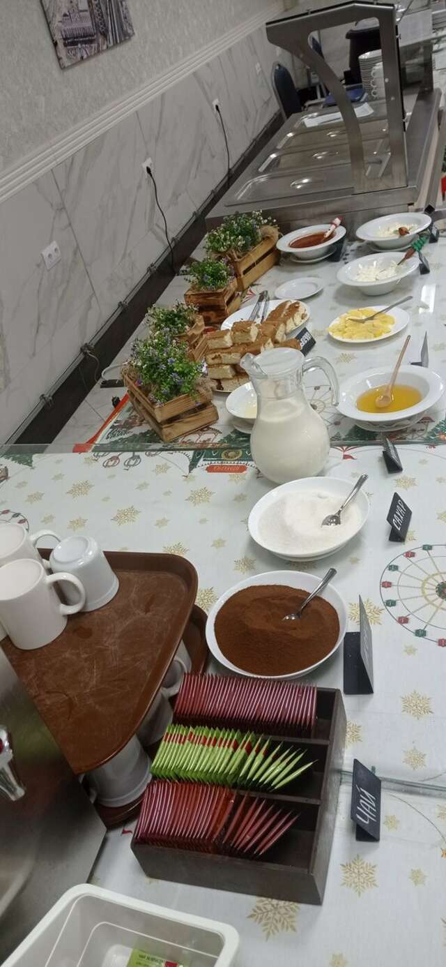 Гостиница Аквамарин Хоста-153